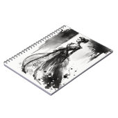 Mode ketch notitieboek (Linkerzijde)