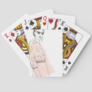 Mode ketch pokerkaarten