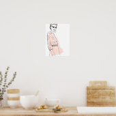 Mode ketch poster (Keuken)