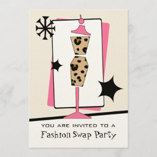 Mode-/kledingzwembad Kaart