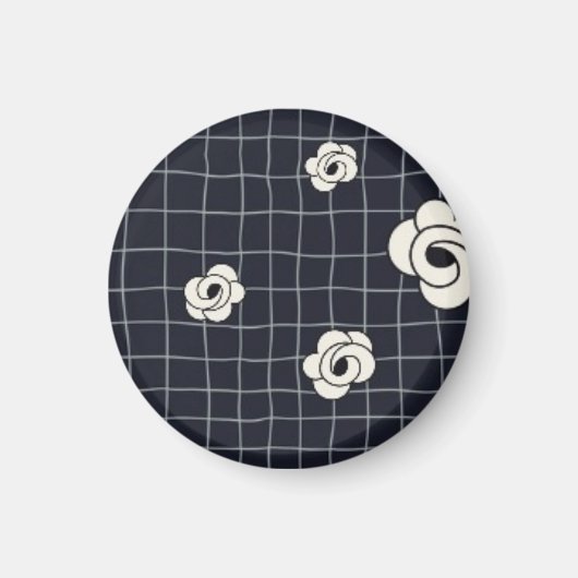 Mode knoppen. magneet (Voorkant)