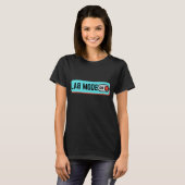 MODE LABO ACTIVÉ - T-Shirt LABLIFE (Devant entier)
