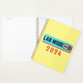 MODE LABO ACTIVÉ - VIE DE LABO (Devant avec enveloppe)