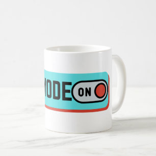 MODE LABORATOIRE ON - LABLIFE CAFÉ MUG