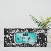 Mode Lace Cute Crown Salon (Staand voorkant)