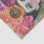  MODE LADY GEMENGDE MEDIA DECOUPAGE TISSUEPAPIER (Detail)