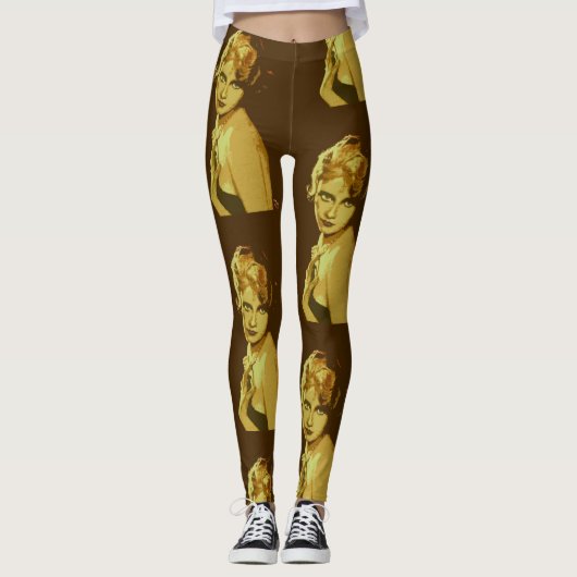  Mode Leggings (Voorkant)