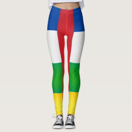 Mode Leggings van de Centraal-Afrikaanse Republiek