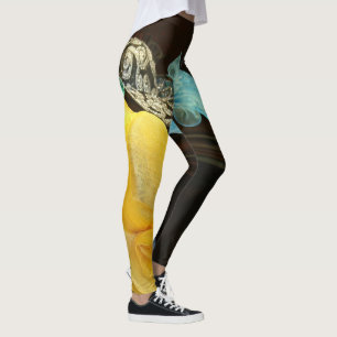 Mode Leggings - We noemen dit Petten