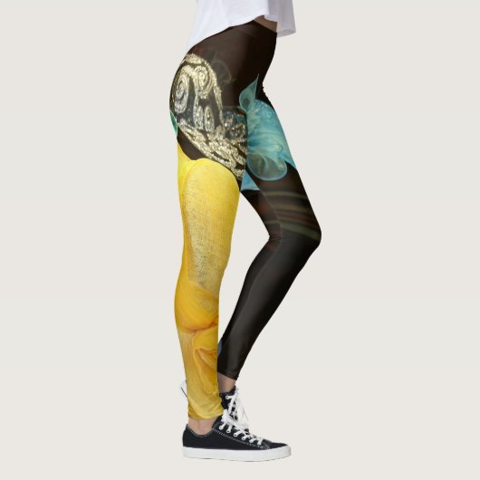 Mode Leggings - We noemen dit Petten (Rechts)