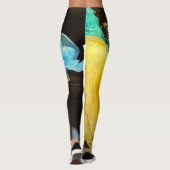 Mode Leggings - We noemen dit Petten (Achterkant)