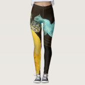 Mode Leggings - We noemen dit Petten (Voorkant)