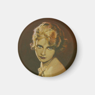 Mode Magnet uit 1930 Magneet
