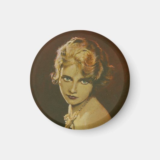  Mode Magnet uit 1930 Magneet (Voorkant)