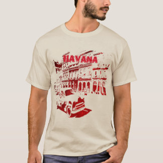 Mode Mannen Cuban Street T-shirt