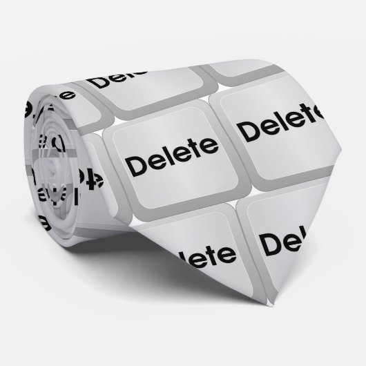 Mode: Mannen Stropdas (Opgerold)