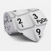 Mode: Mannen Stropdas (Opgerold)