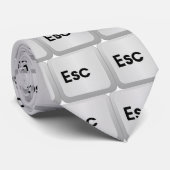 Mode:   Mannen Stropdas (Opgerold)