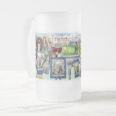 Mode Matglas Bierpul (Voorkant links)