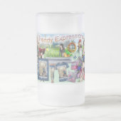 Mode Matglas Bierpul (Center)