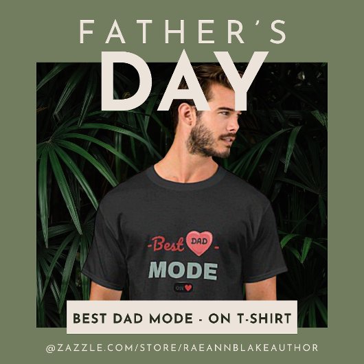 Mode meilleur papa - T-shirt ON