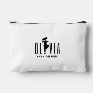 mode meisje schaduw olivia zwart schattig cadeau l etui