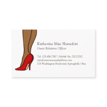 Mode met roodhoge hoogte Stiletto