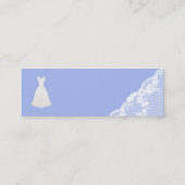 Mode Mini Visitekaartje (Achterkant)