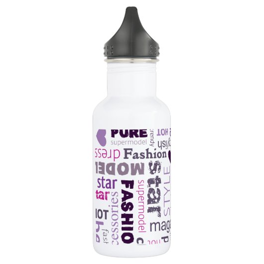 Mode Model Style 32. oz. Waterfles (Links)