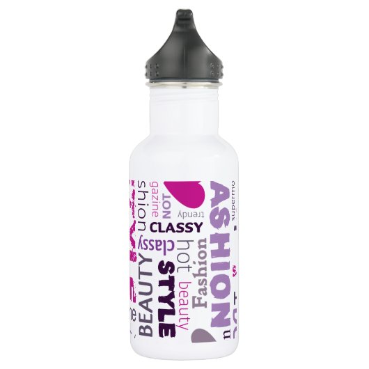 Mode Model Style 32. oz. Waterfles (Rechts)