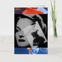 Mode, modus, creëer, ontwerp, cadeau, wenskaart