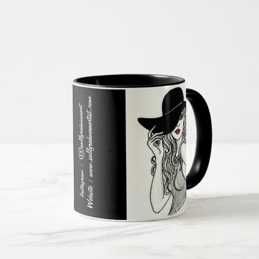 Mode Mok (Voorkant rechts)