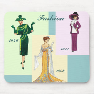  Mode Mousepad Muismat