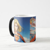 # mode : mug avec belle impression (Devant gauche)