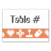 Mode multijoueur dans la carte de table Coral (Dos)