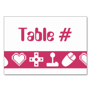 Mode multijoueur dans la carte de table framboise