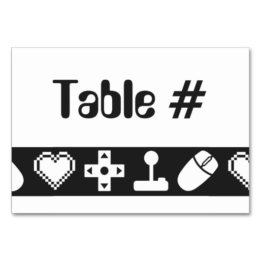 Mode multijoueur dans la carte de table noire (Devant)