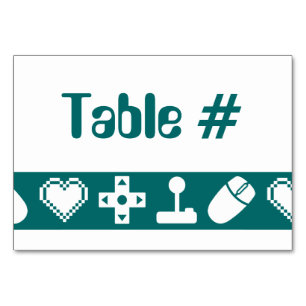 Mode multijoueur dans la carte de table Turquoise