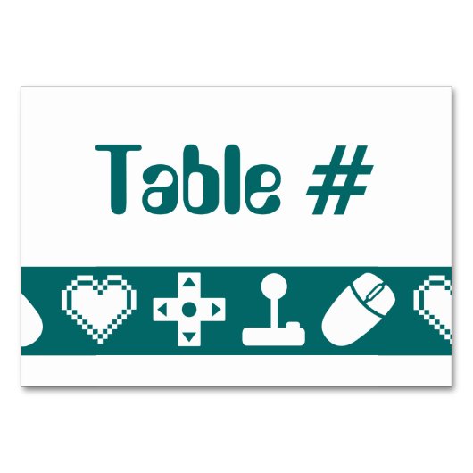 Mode multijoueur dans la carte de table Turquoise (Devant)