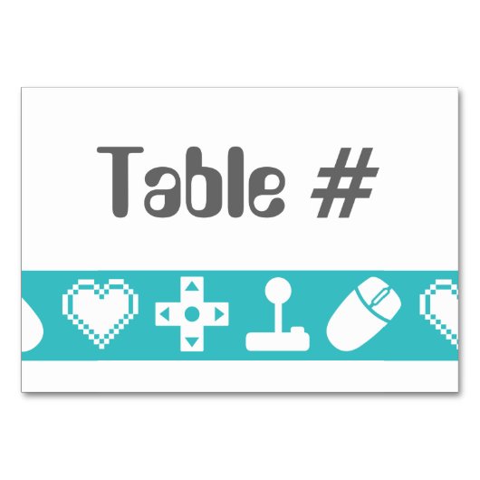 Mode multijoueur dans la carte de table Turquoise (Devant)