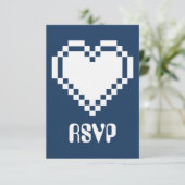 Mode multijoueur dans la carte RSVP Navy (Debout devant)