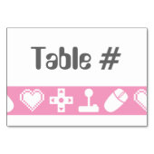 Mode multijoueur dans la carte table rose pétale (Dos)