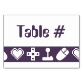 Mode multijoueur dans la carte Table violette (Dos)