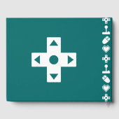 Mode multijoueur dans le livre d'hôtes Turquoise (Verso)