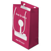 Mode multijoueur dans le sac cadeau de framboise (Dos Angle)