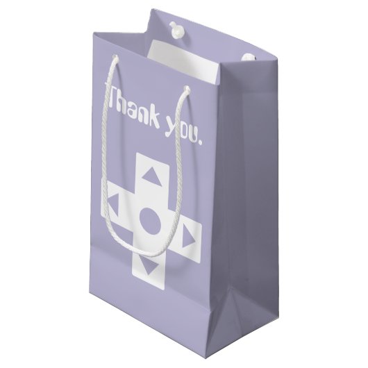 Mode multijoueur dans le sac cadeau Lavender (Devant Angle)