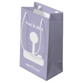 Mode multijoueur dans le sac cadeau Lavender (Dos Angle)
