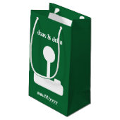 Mode multijoueur dans le sac cadeau vert (Dos Angle)