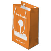 Mode multijoueur dans un sac cadeau orange (Dos Angle)