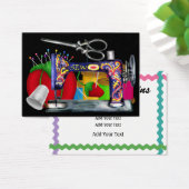 Mode - Naaister Kaart / Label - SRF (Bureau)